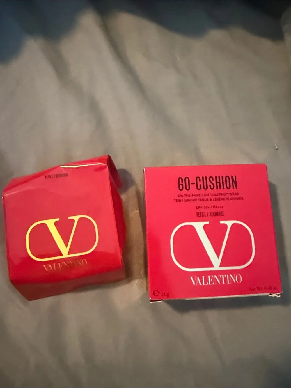 Valentino GO-Cushion Foundation Refill LN2 light-medium